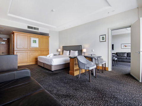 Gold Tower 20th Level Dual Key Ocean View - Accommodation BNB 3
