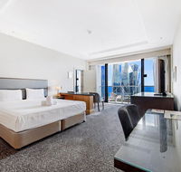 Gold Tower 20th Level Hotel Suite - Accommodation BNB