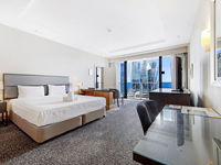 Gold Tower 20th Level Hotel Suite
