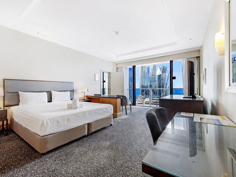 Gold Tower 20th Level Hotel Suite - Accommodation BNB 0