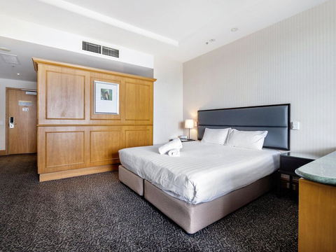 Gold Tower 8th Level Private Two Bedroom Dual Key - Accommodation BNB 3