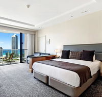 Gold Tower in the Oaks Hotel Surfers Paradise - 1019 - Accommodation BNB