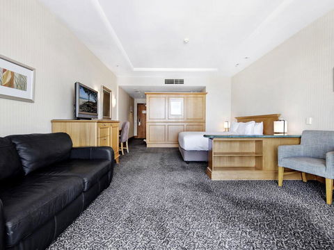 Gold Tower Private 2 Bedroom Dual Key - Accommodation BNB 1