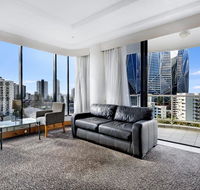 Gold Tower Private Deluxe 1 Bedroom Ocean View - Accommodation BNB