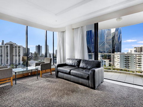 Gold Tower Private Deluxe 1 Bedroom Ocean View - Accommodation BNB 0