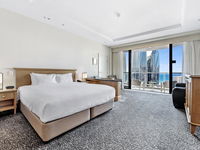 Gold Tower Private Hotel Suite with Ocean Views