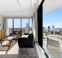 Gold Tower Private One Bedroom Apartment - Accommodation BNB