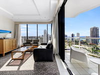Gold Tower Private One Bedroom Apartment