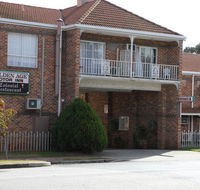 Golden Age Motor Inn - Accommodation BNB