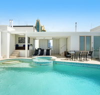 Golden Gate 2 Storey Penthouse with Pool - We Accommodate - Accommodation BNB