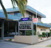 Golden Leaf Motel - Accommodation BNB