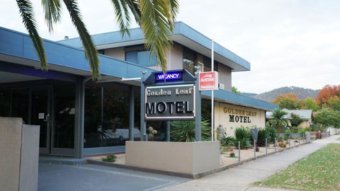 Golden Leaf Motel - Accommodation BNB 0