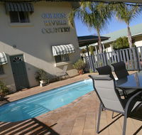Golden Rivers Holiday Apartments - Accommodation BNB