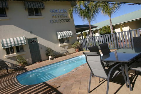 Golden Rivers Holiday Apartments - Accommodation BNB 0