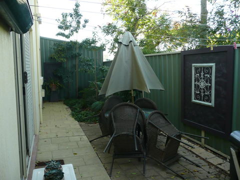 Golden Rivers Holiday Apartments - Accommodation BNB 2