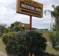 Golden West Motor Inn - Accommodation BNB
