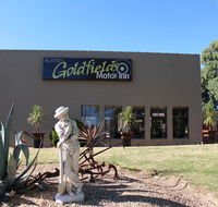 Goldfields Motel - Accommodation BNB