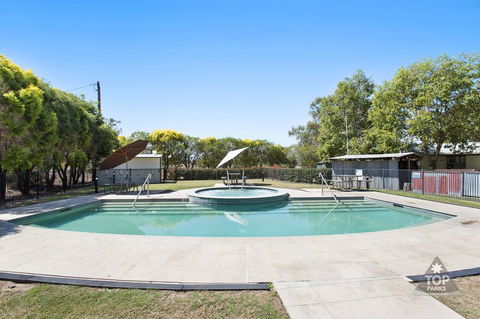 Goondiwindi Holiday Park - Accommodation BNB 0
