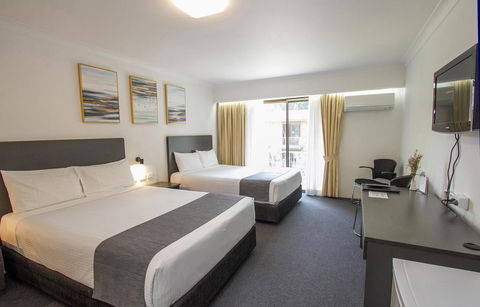 Gosford Resort And Conference Centre (Previously Known The Willows) - Accommodation BNB 1