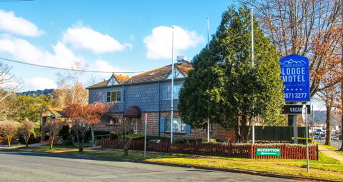 Grand Country Lodge - Accommodation BNB 0