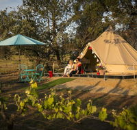 Grapevine Glamping - Accommodation BNB