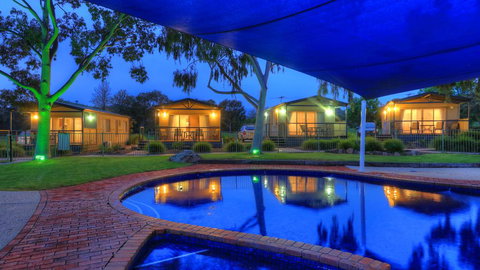 Great Aussie Holiday Park - Accommodation BNB 1