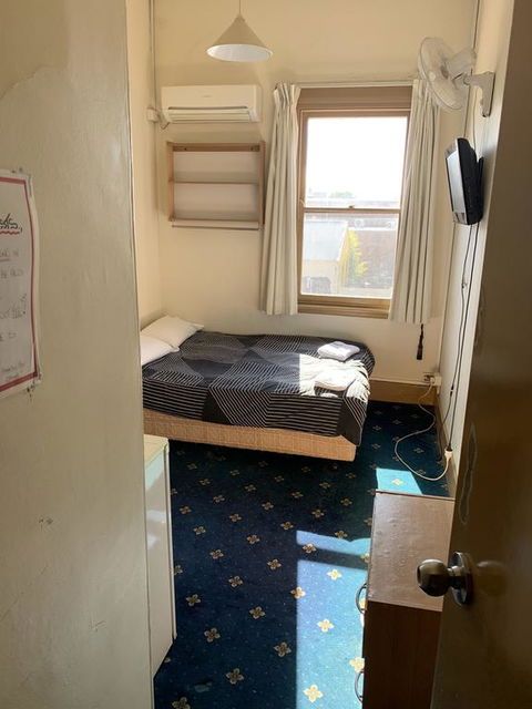 Great Western Hotel - Accommodation BNB 3