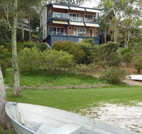 Green Point Lakehouse - Accommodation BNB