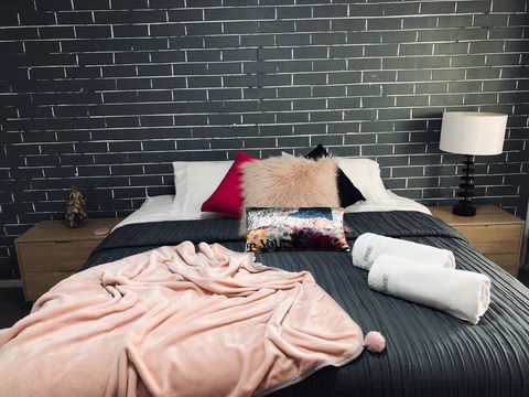 Grey Brick Apartment - Accommodation BNB 1