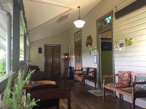 Grey Gum Lodge - Accommodation BNB 2