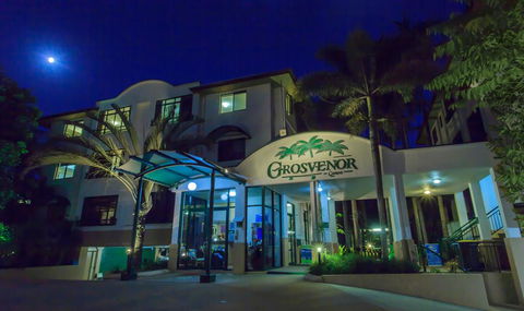Grosvenor In Cairns - Accommodation BNB 0