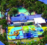 Ground Floor Family Apartment at Family Resort - Accommodation BNB