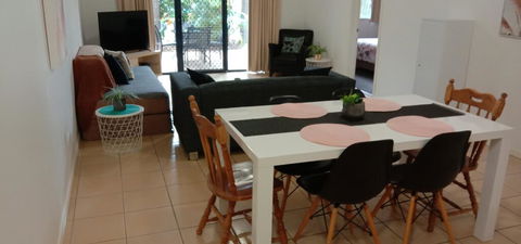 Ground Floor Family Apartment At Family Resort - Accommodation BNB 1