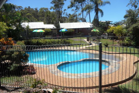 Gumnut Glen Cabins - Accommodation BNB 1
