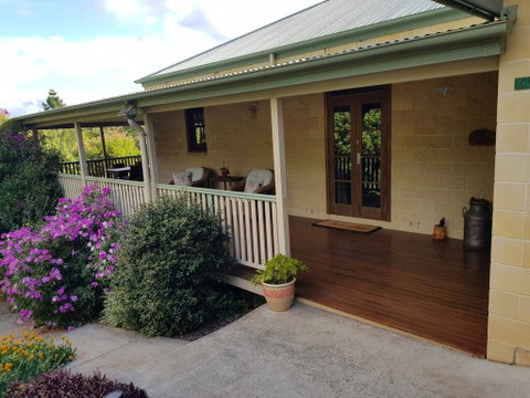 Gumtree House Montville - Accommodation BNB 0