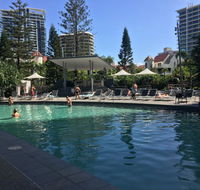 Hamilton Avenue Luxury Apartments - Accommodation BNB