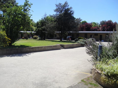 Hamilton Hume Motor Inn - Accommodation BNB 1