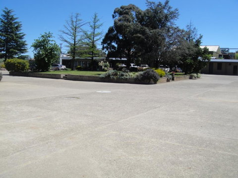 Hamilton Hume Motor Inn - Accommodation BNB 0