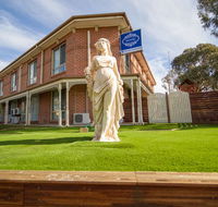 Hamilton's Queanbeyan Motel - Accommodation BNB