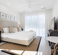 Hamptons 1 Broadbeach Apartment - 1 Bedroom - New Luxurious - Accommodation BNB