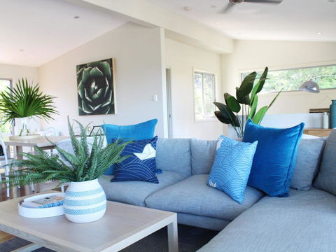 Hamptons By The Bay @ Nelson Bay - Accommodation BNB 2