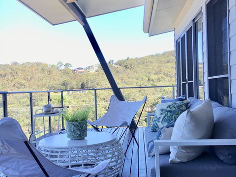 Hamptons By The Bay @ Nelson Bay - Accommodation BNB 3