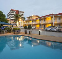Harbour Sails Motor Inn - Accommodation BNB