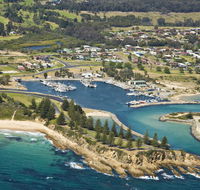 Harbourview Motel - Accommodation BNB