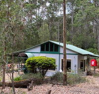 Harmony Forest Cottages  Lake side Lodge - Accommodation BNB
