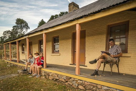Hartley Historic Cottages - Accommodation BNB 1