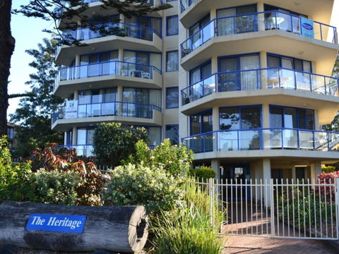 Heritage 201 - Accommodation BNB 2