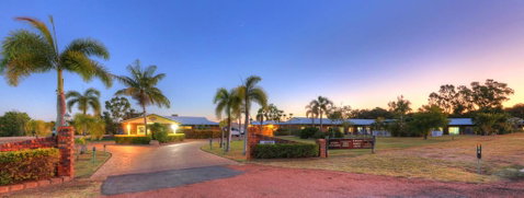 Heritage Lodge Motel - Accommodation BNB 0