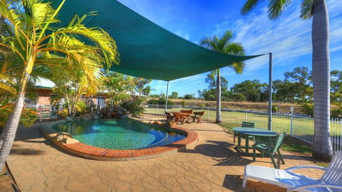 Heritage Lodge Motel - Accommodation BNB 3