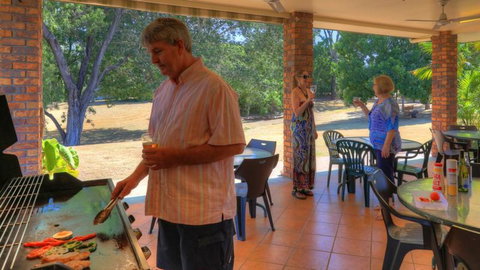Heritage Lodge Motel - Accommodation BNB 2